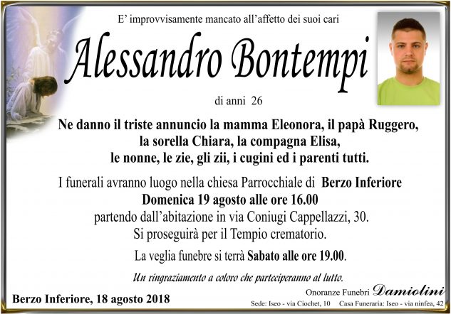 Sig. Alessandro Bontempi