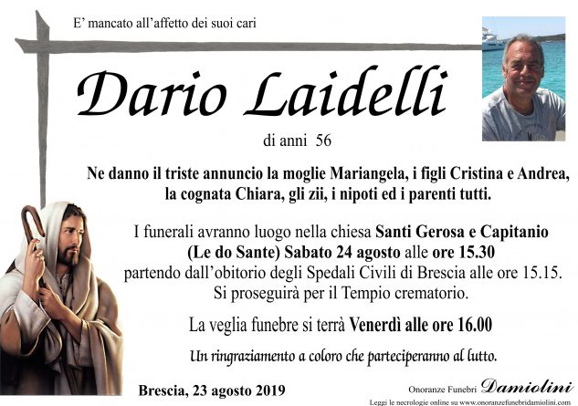 Sig. Dario Laidelli